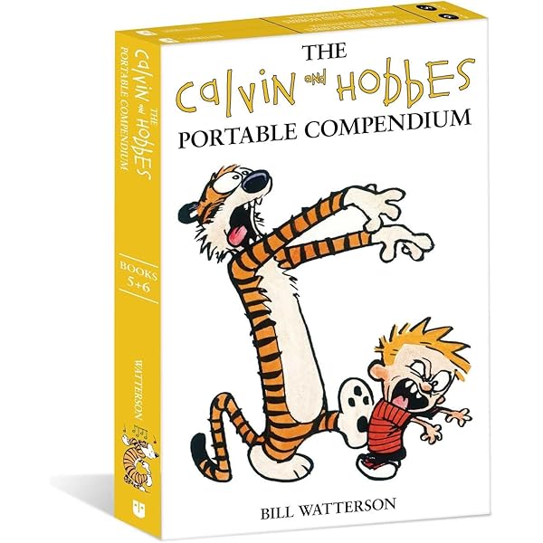 Amazon | COMPLETE CALVIN AND HOBBES | BILL WATTERSON | Lawyers